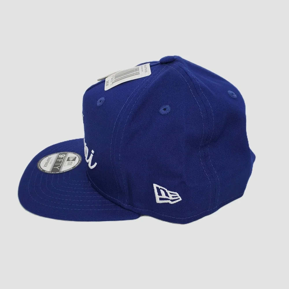 New Era Shohei Ohtani Los Angeles Dodgers 9FIFTY A Frame Snapback Hat‎ Blue OSFM